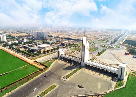 DHA City Karachi
